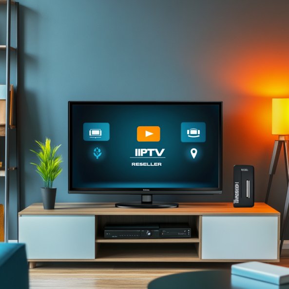 iptv reseller