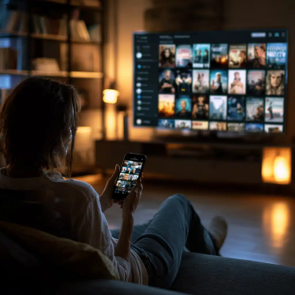 IPTV Smarters Pro subscription buffering on FireStick