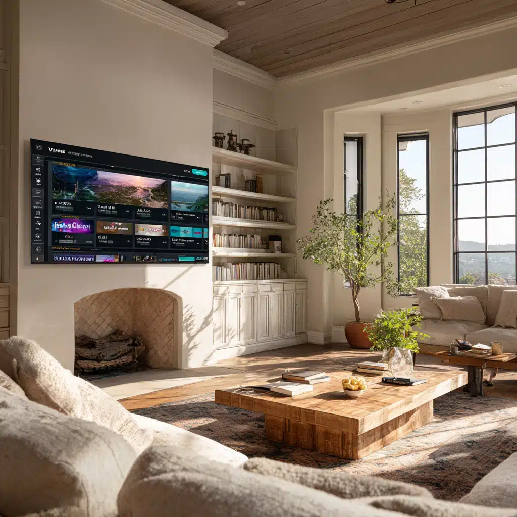 IPTV suppliers comparison on smart TV