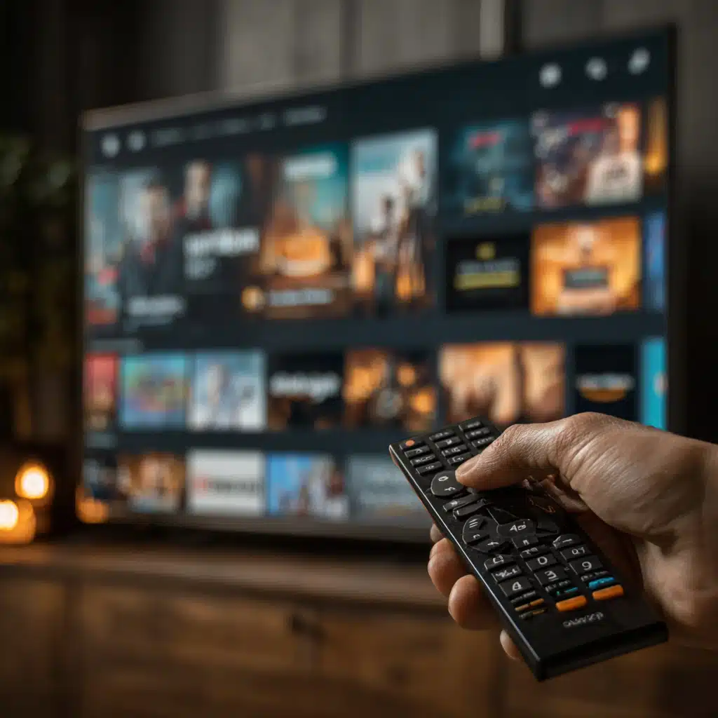 Setting up IPTV suppliers on FireStick